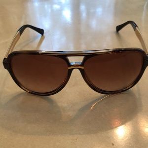 Beautiful Brown Michael Kors Sunglasses